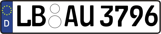 LB-AU3796