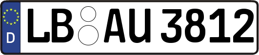 LB-AU3812