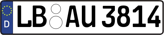 LB-AU3814