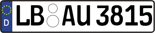 LB-AU3815