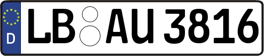 LB-AU3816