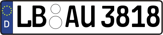 LB-AU3818