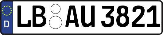 LB-AU3821