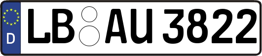 LB-AU3822