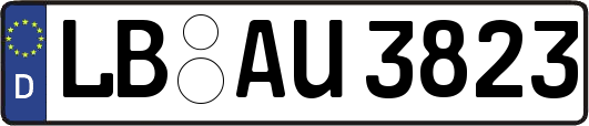 LB-AU3823