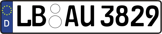 LB-AU3829