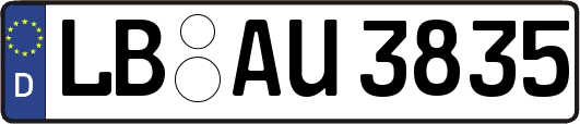 LB-AU3835