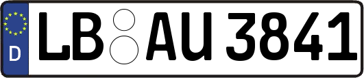 LB-AU3841