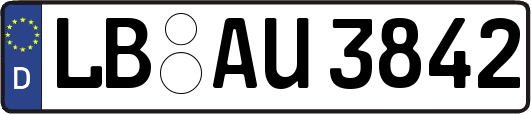LB-AU3842