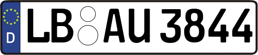LB-AU3844
