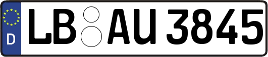 LB-AU3845