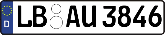 LB-AU3846