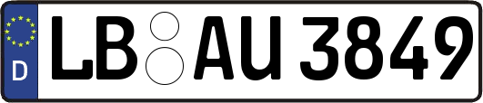 LB-AU3849