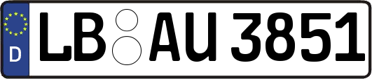 LB-AU3851