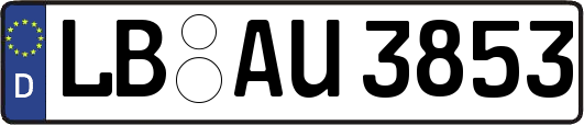LB-AU3853