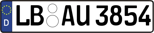 LB-AU3854