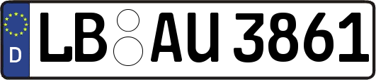 LB-AU3861