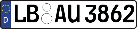 LB-AU3862