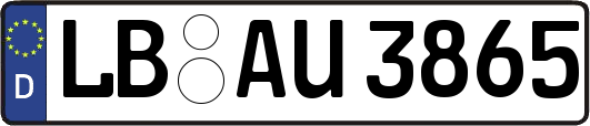 LB-AU3865
