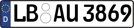 LB-AU3869