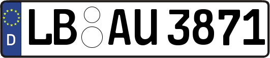 LB-AU3871