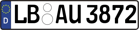 LB-AU3872