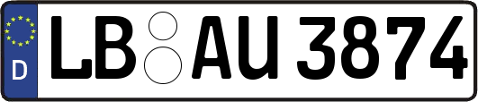 LB-AU3874