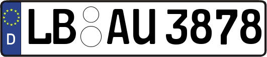 LB-AU3878