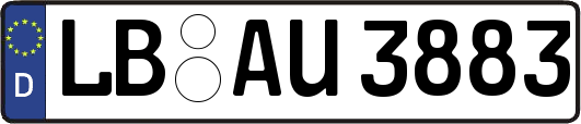 LB-AU3883