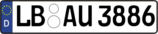 LB-AU3886
