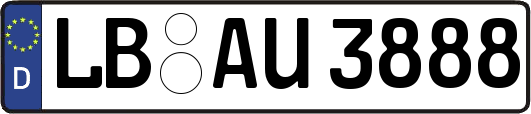 LB-AU3888