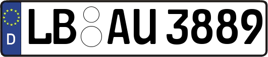 LB-AU3889