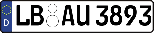 LB-AU3893