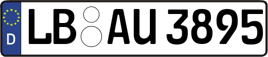 LB-AU3895