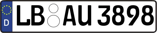 LB-AU3898