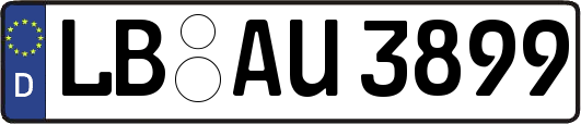 LB-AU3899