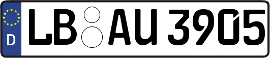 LB-AU3905