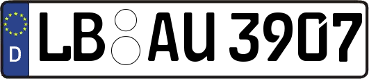 LB-AU3907