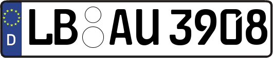 LB-AU3908