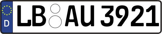 LB-AU3921