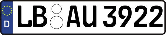 LB-AU3922