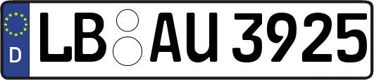 LB-AU3925