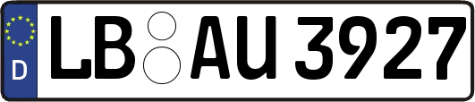 LB-AU3927