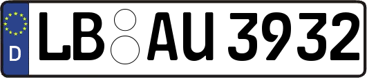 LB-AU3932