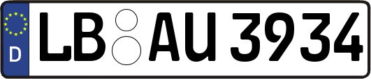 LB-AU3934
