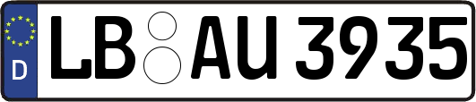 LB-AU3935