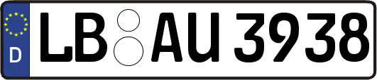 LB-AU3938