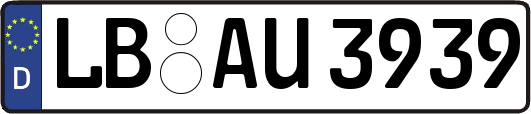 LB-AU3939