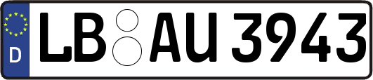LB-AU3943