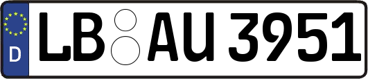 LB-AU3951